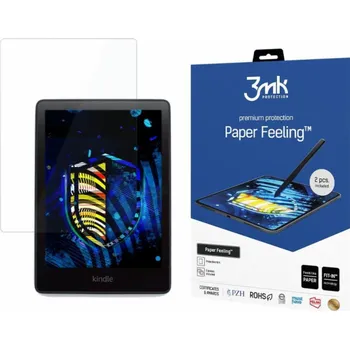 Příslušenství pro tablet 3mk ochranná folie Paper Feeling pro kindle Paperwhite 5