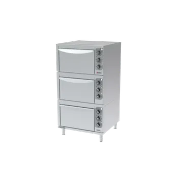 Sporák GASTROHAAL P.PCE-930 SC PRACTIC PEC STATICKÁ + HORKOVZDUŠNÁ , PEKAŘSKÁ TROUBA,