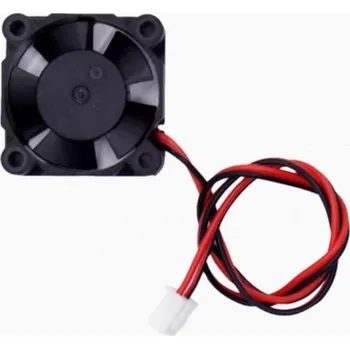 PC ventilátor Usongshine Ventilátor 30x30x10 napětí: 12 V
