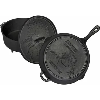 Camp Chef CC-CBOX100 Sada litinového…