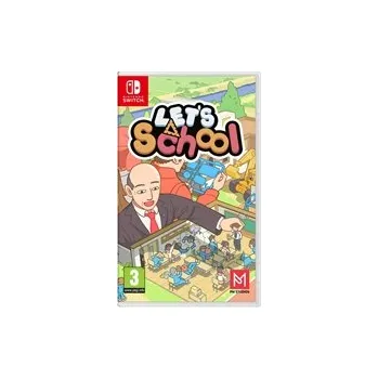 Hra pro Nintendo Switch Lets School (SWITCH)