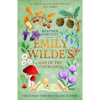 Emily Wilde's Map of the Otherlands - Fawcett, Heather