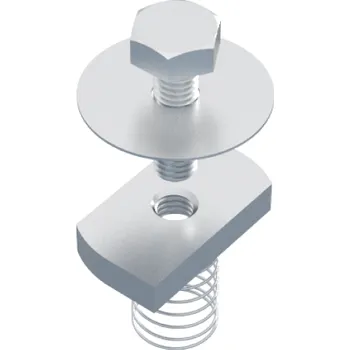 kabelová chránička ARKYS, s.r.o. Matice obdelníková MSM/M6 A2 pro ukotv