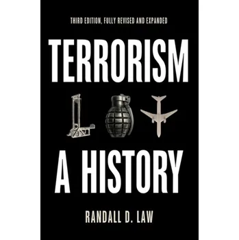 Kniha Terrorism - Law, Randall D. [EN] (2024, Brožovaná, John Wiley And Sons Ltd)