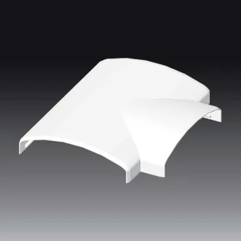 Elektroinstalační krabice KOPOS KOLÍN a.s. KRYT LE 80 ODBOČNÝ 8774_HB