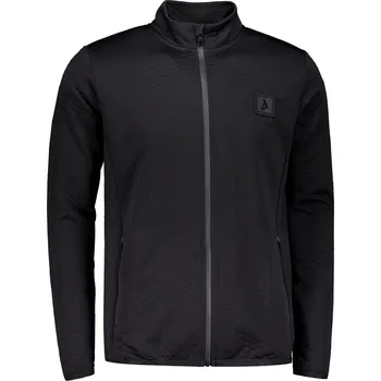 Pánská mikina Pánská mikina ALTISPORT DAN ČERNÁ XL