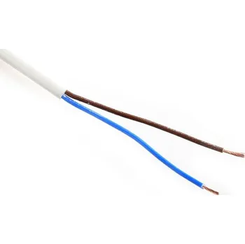 elektrický kabel NKT CYLY 2 x 0,75 mm2 metráž