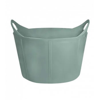 Flexi kýbl W 17 l mistel zelený