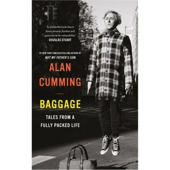 Literární biografie Baggage - Cumming, Alan [EN] (2021, Soft, Canongate Books)