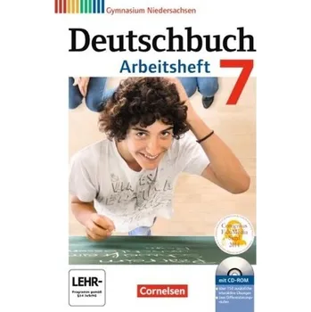 Cizí jazyk 7. Schuljahr, Arbeitsheft m. Übungs-CD-ROM - Diehm, Jan [DE] (2013, Brožura, Cornelsen)