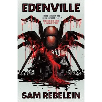 Edenville - Rebelein, Sam [EN] (2023, Brožovaná, Titan Books Ltd)