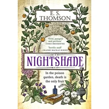 Nightshade - Thomson, E. S. [EN] (2021, Soft, Little, Brown Book Group)