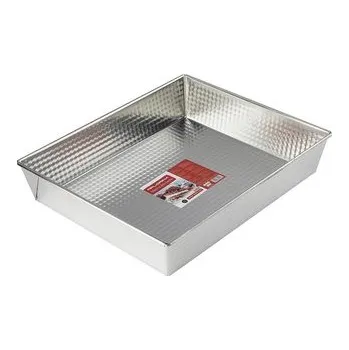 Plech na pečení PLECH NA PEČENÍ 30X25X6 CM (cs, FLORINA)