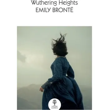 Beletrie pro dospělé Wuthering Heights - Emily Brontë [EN] (2022, Brožovaná, HarperCollins Publishers)