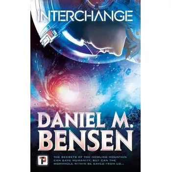 Interchange - Bensen, Daniel M. [EN] (2021, Firma, Flame Tree Publishing)