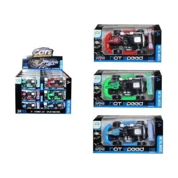 Auto wyścigówka (pl, 2000, SWEDE)