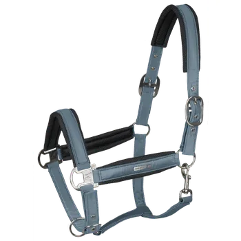 Ohlávka Waldhausen Breath modrá křída WB (FULL)