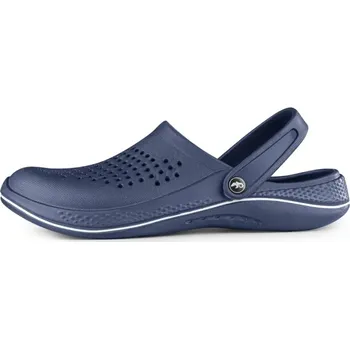 Pracovní obuv Obuv nazouvák CXS TREND, pánský, modro-bílý Velikost: 46