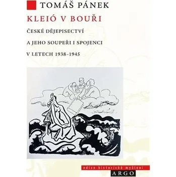 Kniha Kleió v bouři Ekniha