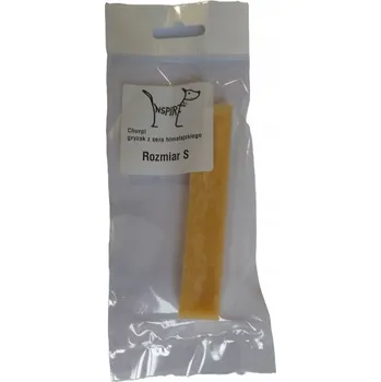 Pamlsek pro psa Churpi tvrdá žvýkací tyčinka z himalájského SÝRA pro malého psa S, váha 23-30 g