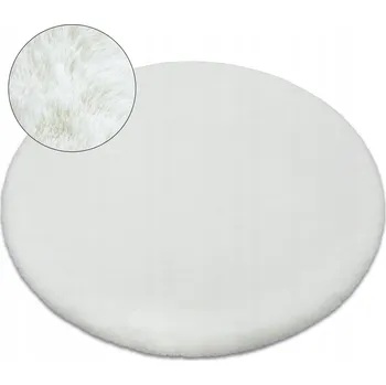 Koberec Koberec KOBEREC KULATÝ Circle 100 bílý