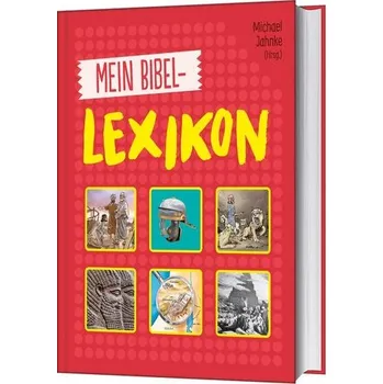 Mein Bibellexikon - Jahnke, Michael [DE] (2021, Firma, SCM Brockhaus, R.)