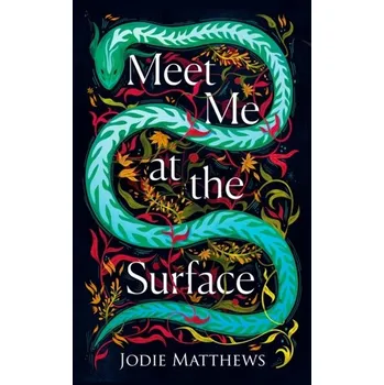 Beletrie pro dospělé Meet Me at the Surface - Matthews, Jodie