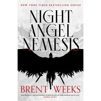 Night Angel Nemesis - Brent Weeks [EN] (2023, Firma, Little, Brown Book Group)
