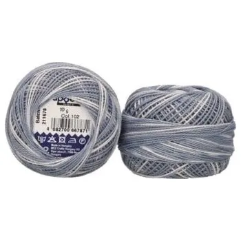 Příze Anchor Puppets Perle 00102 Vyšívací příze