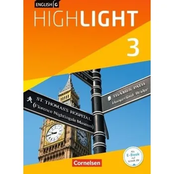 Učebnice 7. Schuljahr, Schülerbuch - Donoghue, Frank [DE-EN] (2014, Brožovaná, Cornelsen)