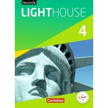 Cizí jazyk 8. Schuljahr, Schülerbuch - Abbey, Susan [DE-EN] (2015, Vázaná, Cornelsen)