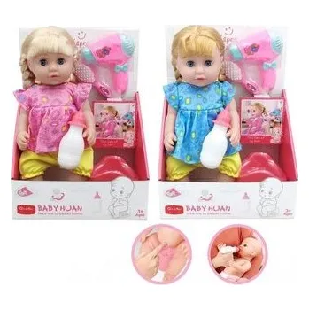 Panenka Sikająca dziewczynka MIX