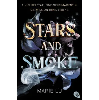 Stars and Smoke - Marie Lu [DE] (2024, Brožovaná, cbt)