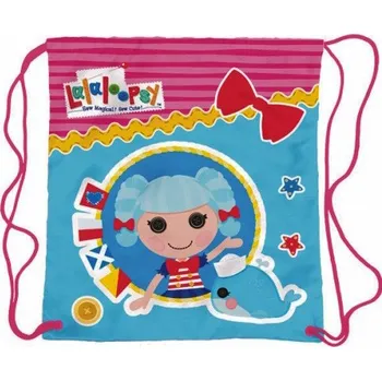 Školní sáček Sáček Starpak Lalaloopsy 39 x 32 cm