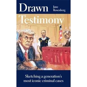 Umění Drawn Testimony - Rosenberg LaForge, Jane [EN] (2024, Firma, Bonnier Books Ltd)