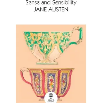 Beletrie pro dospělé Sense and Sensibility - Jane Austen [EN] (2021, Měkká, HarperCollins Publishers)