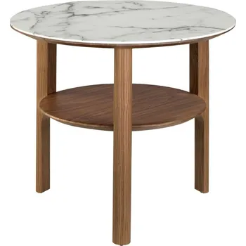 Toaletní stolek Ořechový odkládací stolek Angel Cerdá No. 2047, 60 cm