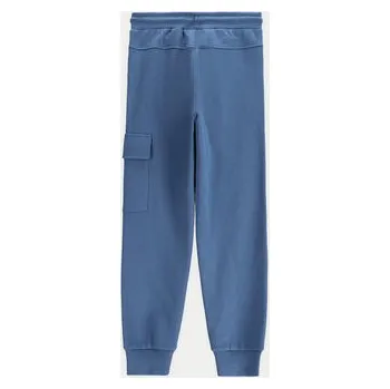 Dámské kalhoty Coccodrillo Teplákové kalhoty WC5120102VBA Tmavomodrá Regular Fit 92