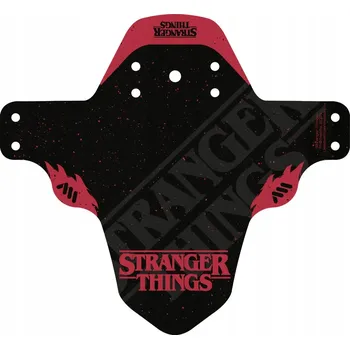 Blatník na kolo Přední Blatník na Kolo 26 27.5 29 AMS - X STRANGER THINGS Mud Guard