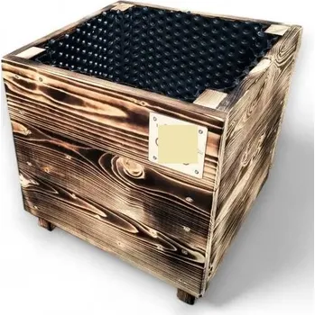 Vyvýšený záhon Vyvýšený záhon 45 x 45 x 45