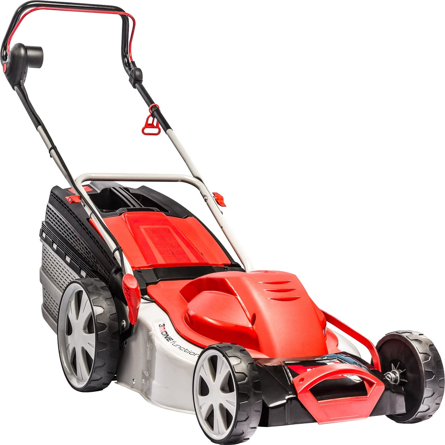 Alko elektrická sekačka Silver 46.4 E COMFORT