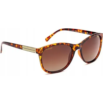 Sluneční brýle Sluneční brýle Bliz Polarized Atwood Demi Brown