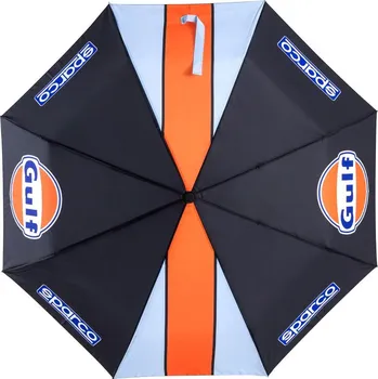 Deštník Sparco Gulf Skládací Deštník s Baterkou