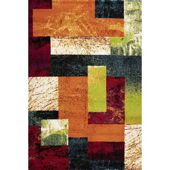 Koberec Kusový koberec LALEE ESPO 303 Rainbow Rozměr: 120x170 cm
