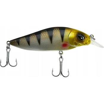 Umělá nástraha RYBÁŘSKÁ NÁSTRAHA Wobler Minnow Pop Walker 3D umělá NÁSTRAHA 9,5 cm 12 g