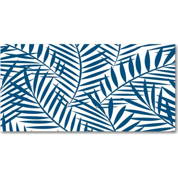 Obraz Ochranný panel Listy palmy 120x60 cm + LEPIDLO