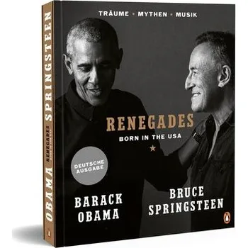 Renegades - Barack Obama