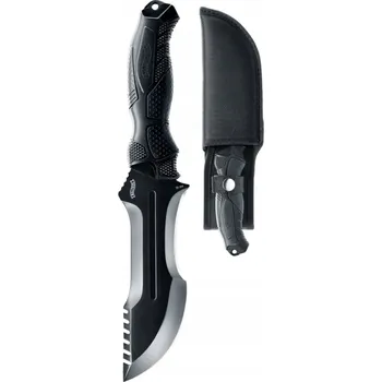 Kuchyňský nůž Walther OSK I SURVIVAL NŮŽ , turisticko-lovecký taktický pouzdro
