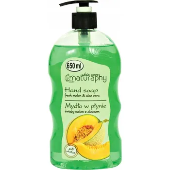 Mýdlo Mýdlo na ruce Naturaphy 650 ml 715 g