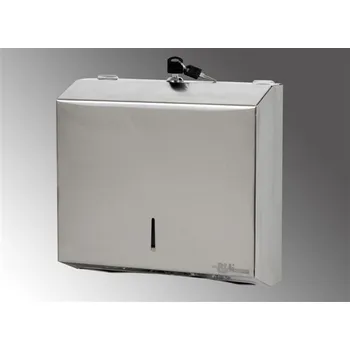 Zásobník na papírové ručníky Zásobník na papírové ručníky Bisk